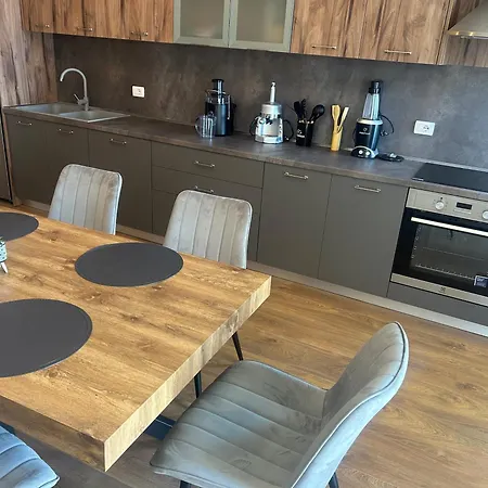 Vlora City Apartaments Appartement Vlorë