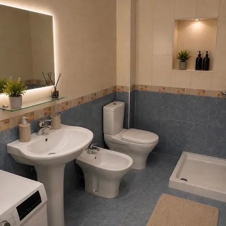 Appartement Vlora City Apartaments *